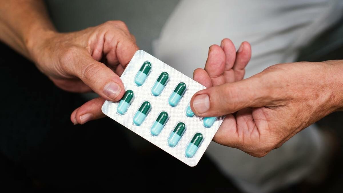 Medicatie tegen stress