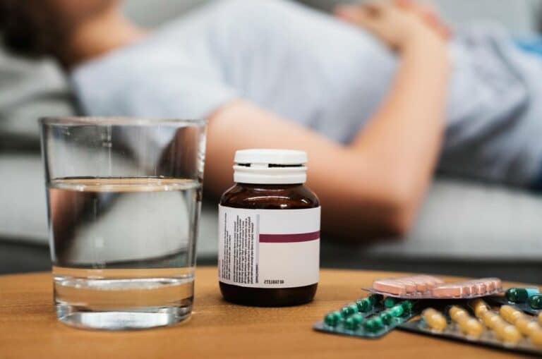 Medicijnen tegen stress