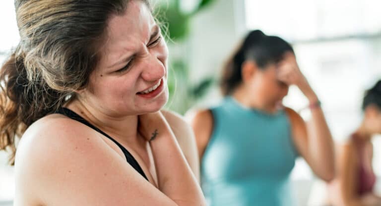 Wat is body stress release en hoe haalt het de stress uit mijn lichaam