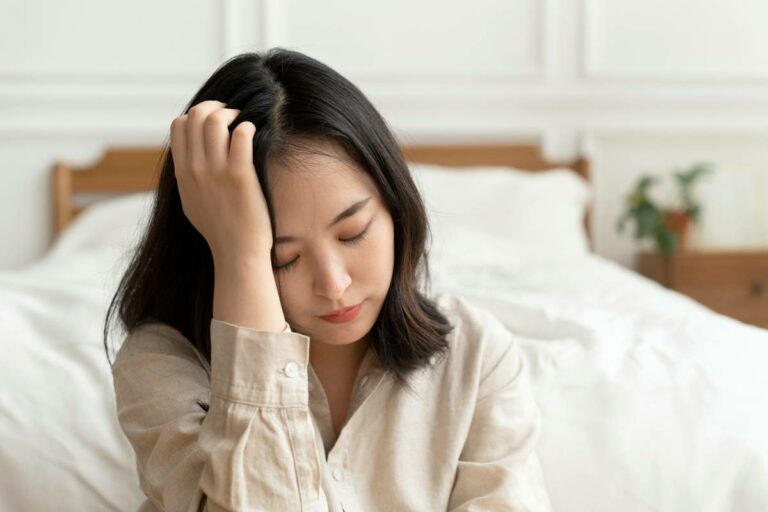 Hoe lang duurt het voordat stress uit je lichaam is?
