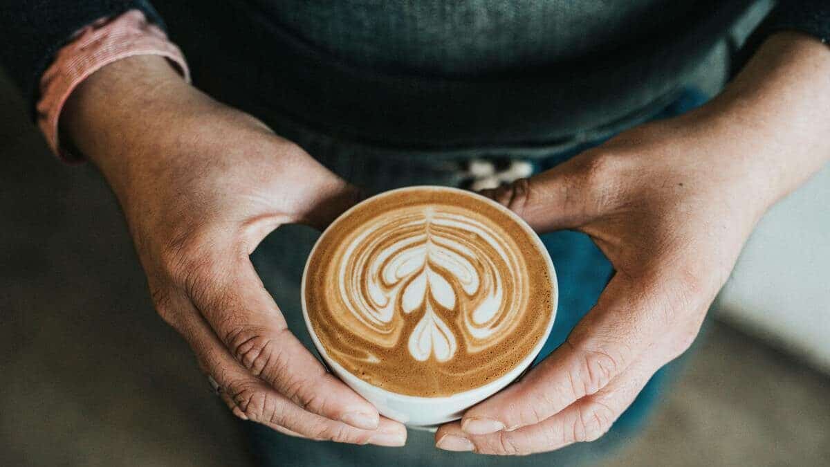Koffie drinken - Soorten koffie op een rij