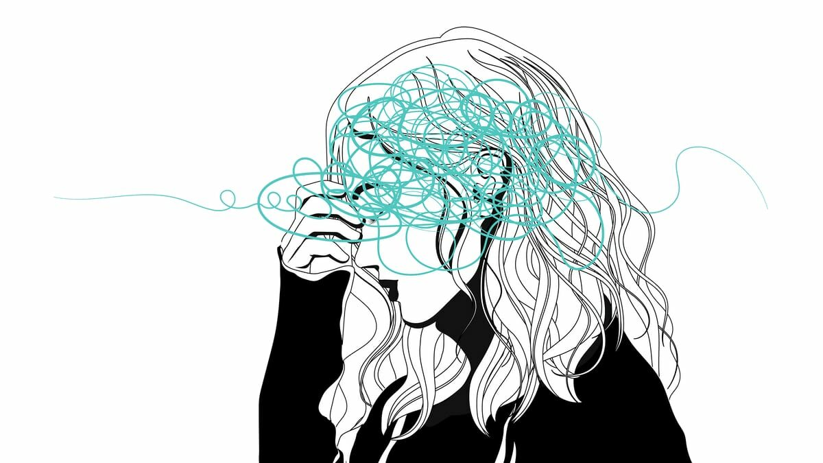 PTSS kan in je dagelijks leven veen stress veroorzaken.
