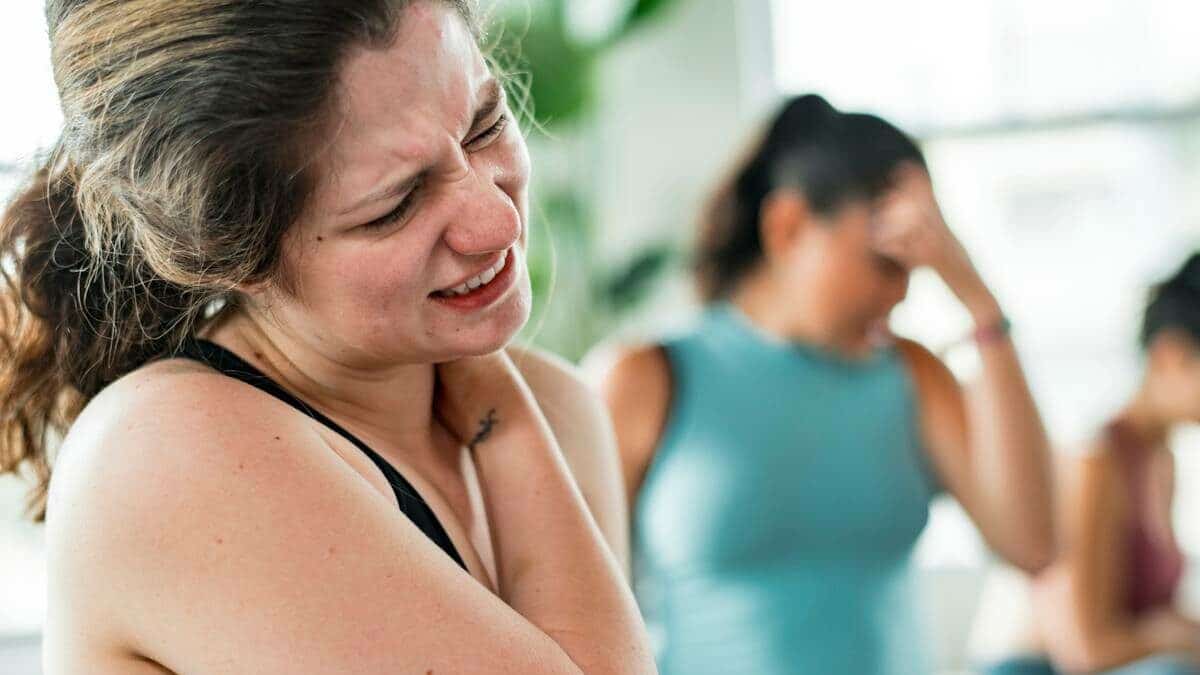 Stress uit je lichaam krijgen