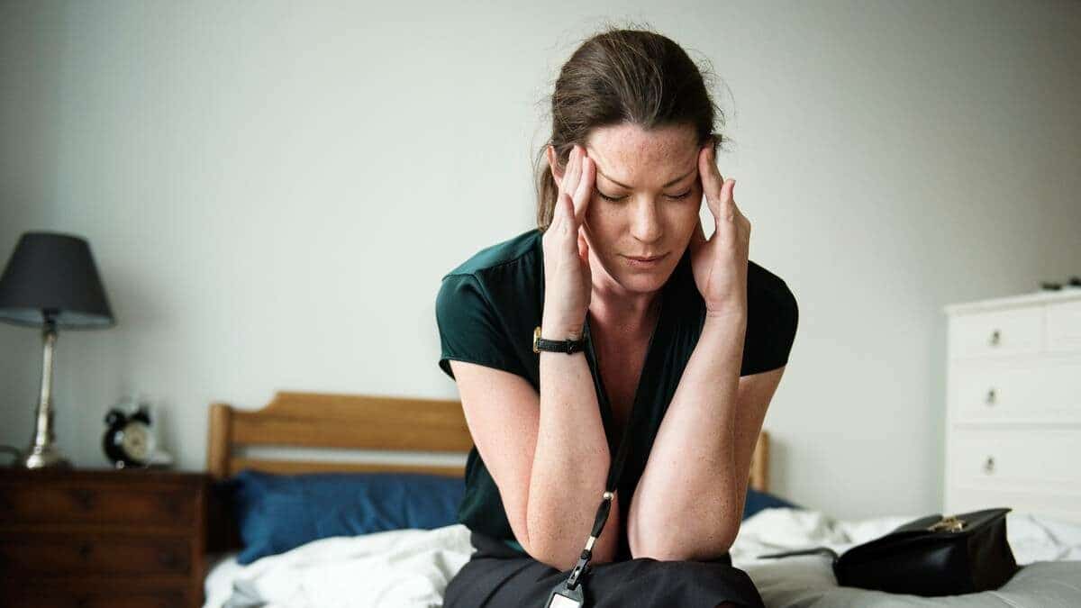 Te veel stress in je lichaam, hoe krijg je stress uit je lichaam?