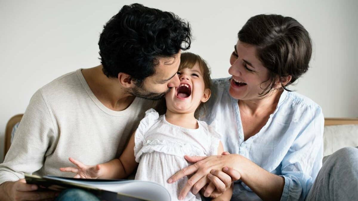 Patronen leer je jezelf soms aan door je opvoeding