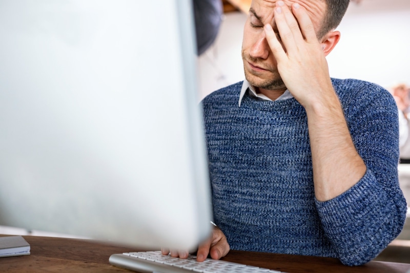Heb ik last van spastische darmen door stress