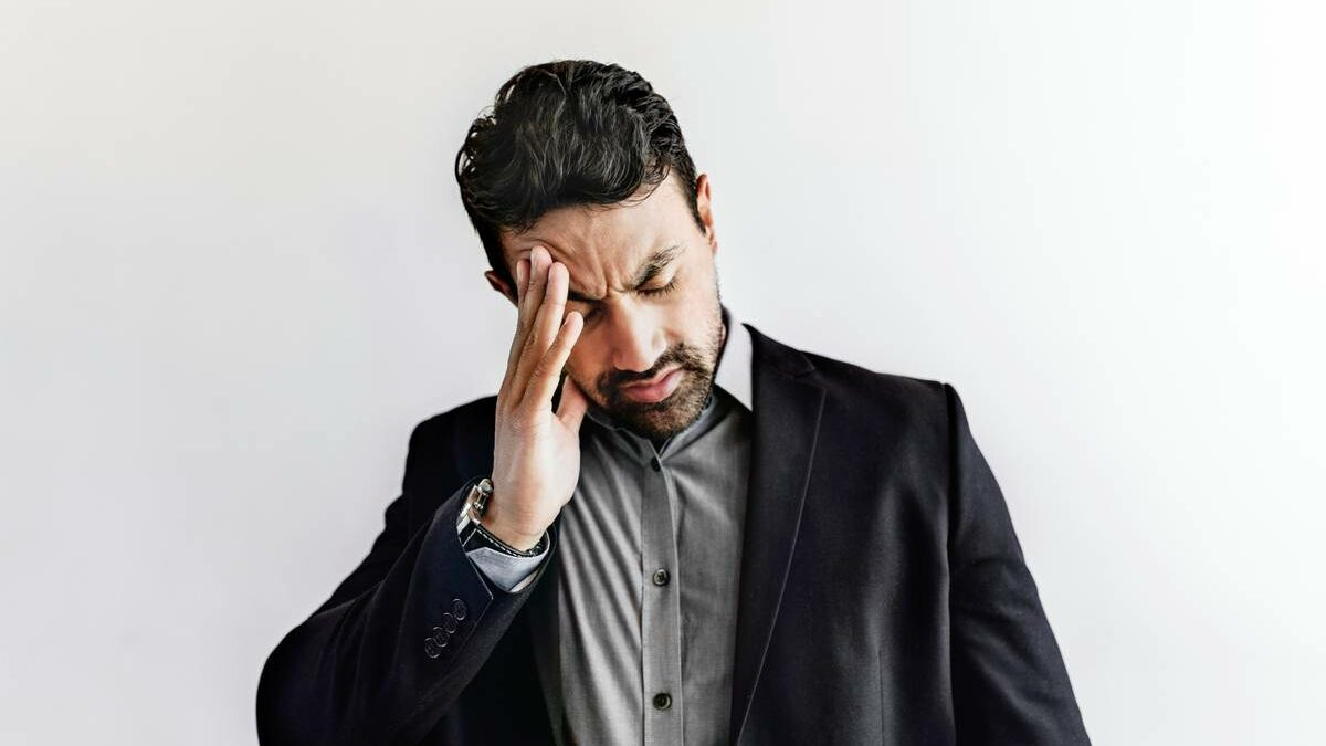 Stress en burn-out klachten door rigide denken
