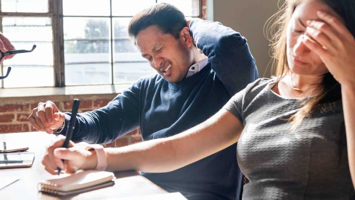 Traag reageren door stress: De neurologische effecten van stress op onze reactiesnelheid