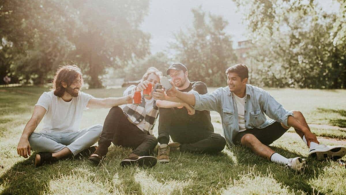 Vriendschap als antwoord op stress en burn-out klachten