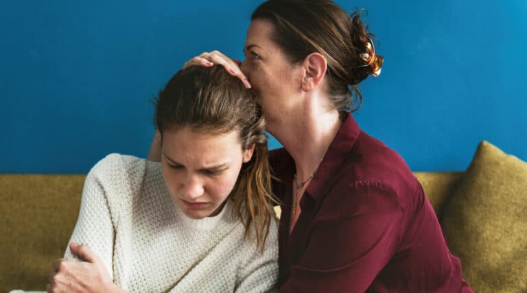 Herstellen van een moederwond: de invloed op emotionele welzijn