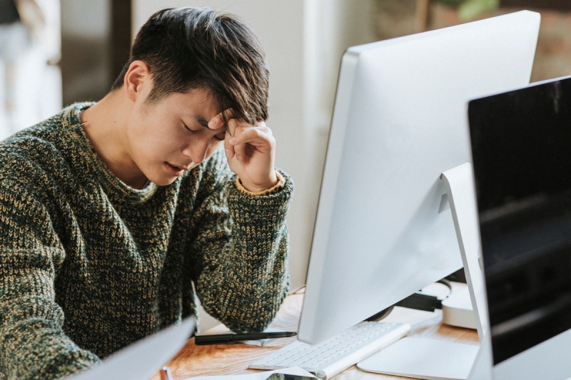 Hoe de zoektocht naar perfectie kan leiden tot stress en angst