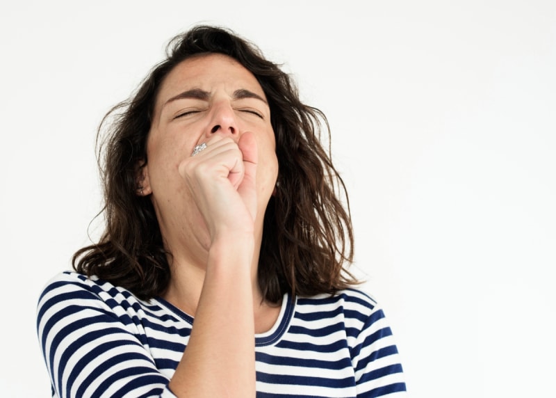 Waarom gapen we en wat heeft het te maken met stress?