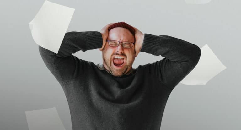 Lichamelijke burn-out wanneer je lichaam schreeuwt om rust