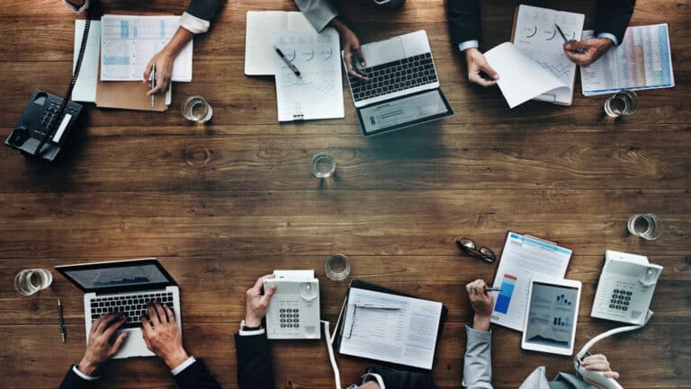 De impact van technologie op stress in de werksfeer