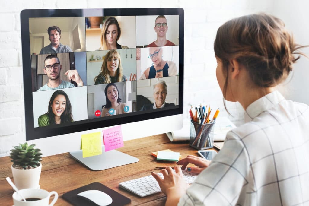 Positieve impact van technologie op teams en de link met stress