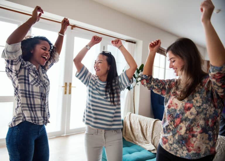 Dans je stress weg - de rol van muziek en dans in stressmanagement en burn-out preventie