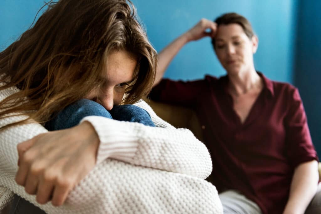 Valkuilen die meer stress veroorzaken bij het opvoeden van tieners