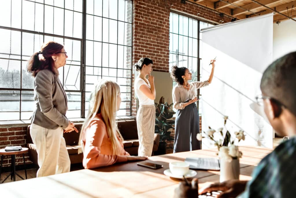 Omgaan met stress in een innovatieve omgeving