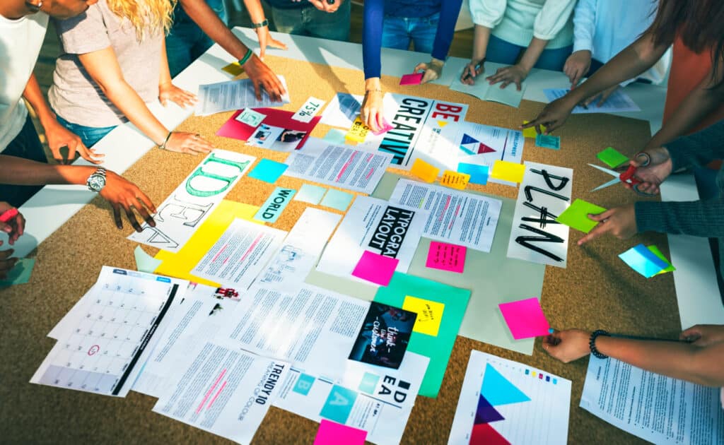 Teamactiviteiten die stress verminderen