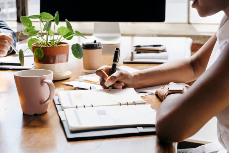 Checklist voor een productieve werkdag - Stressvrij en succesvol
