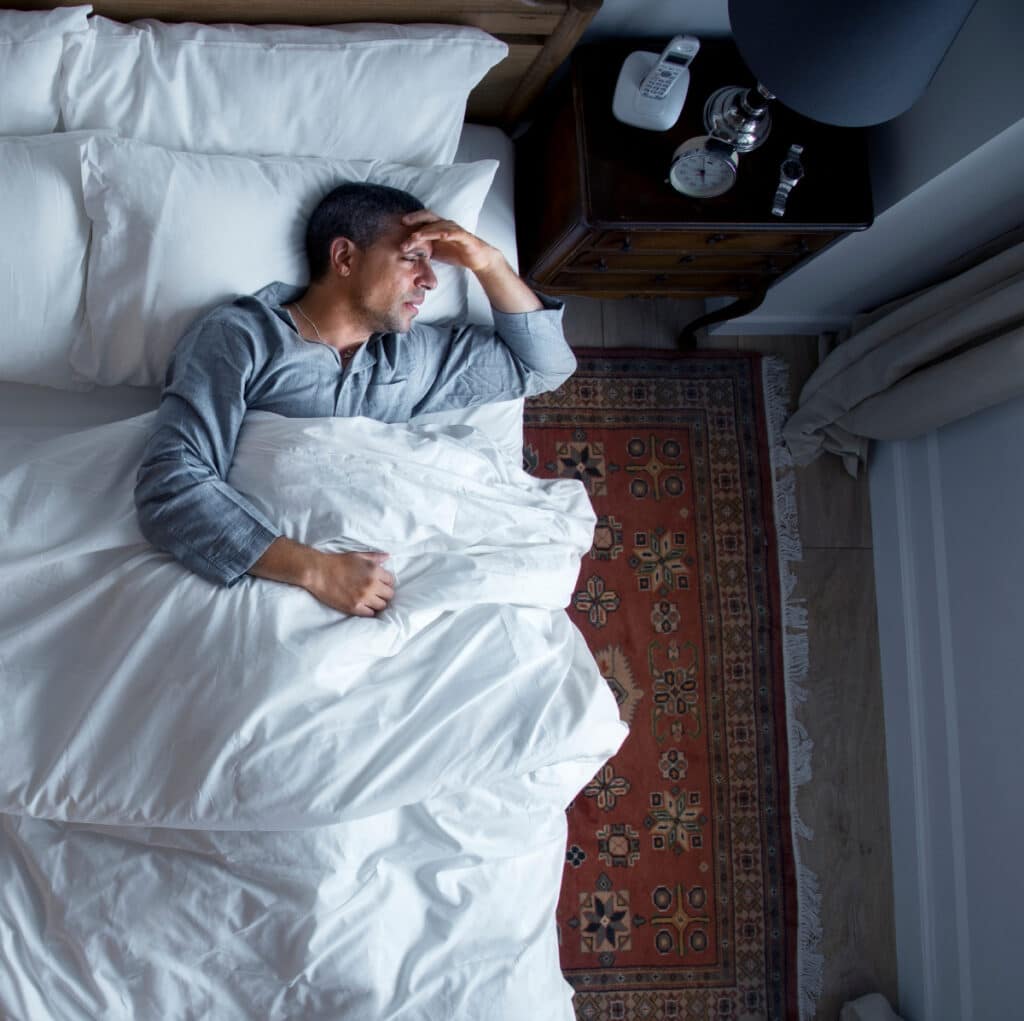 Slaapgewoonten die helpen bij stressmanagement