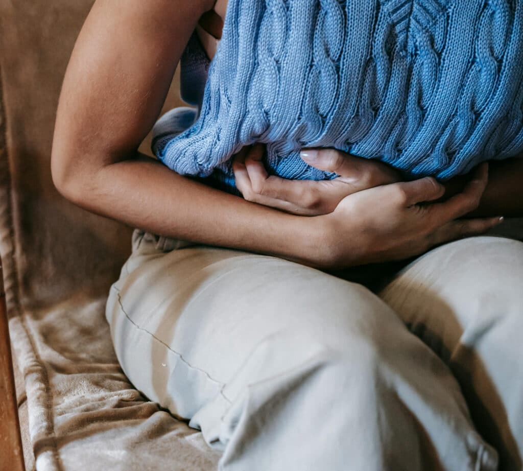 Wat heeft stress of burn-out met een maagzweer te maken