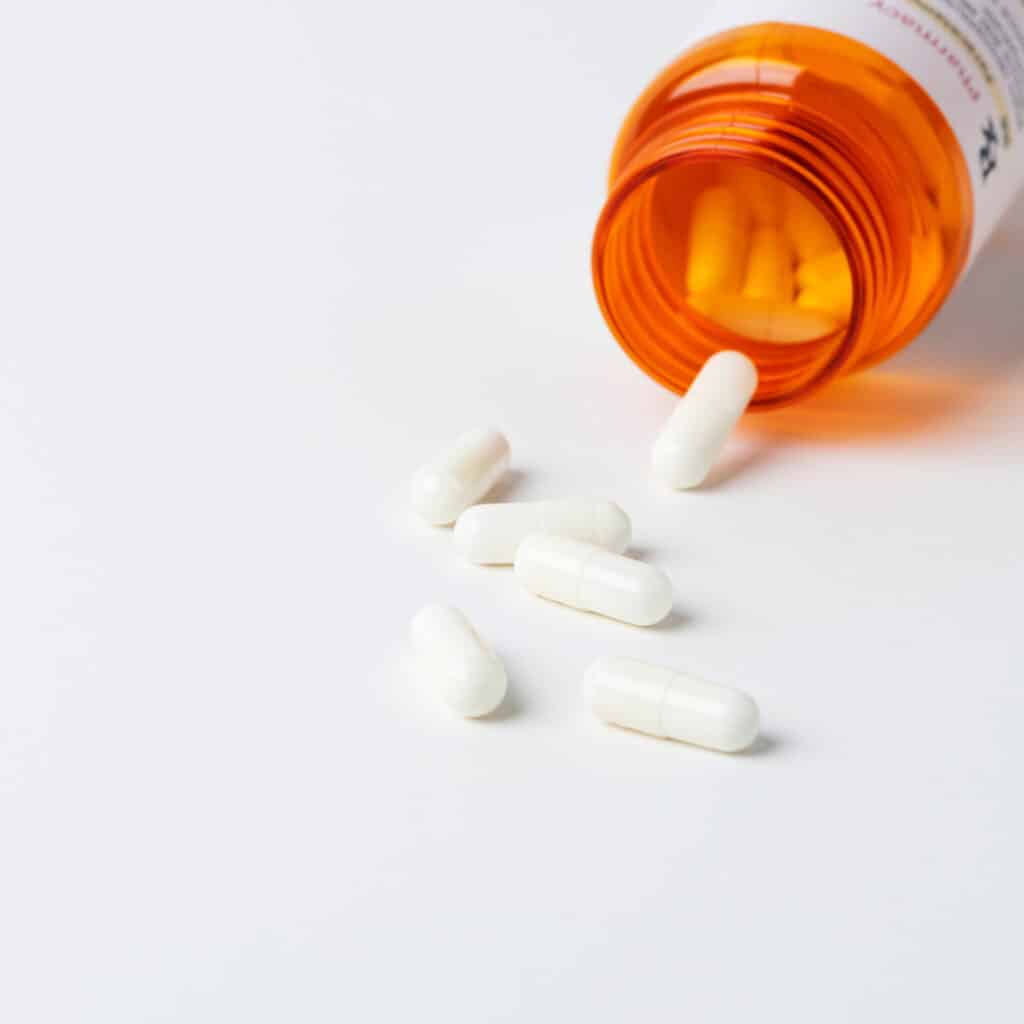 Wat is Oxazepam en hoe werkt het bij hevige stress of burn-out