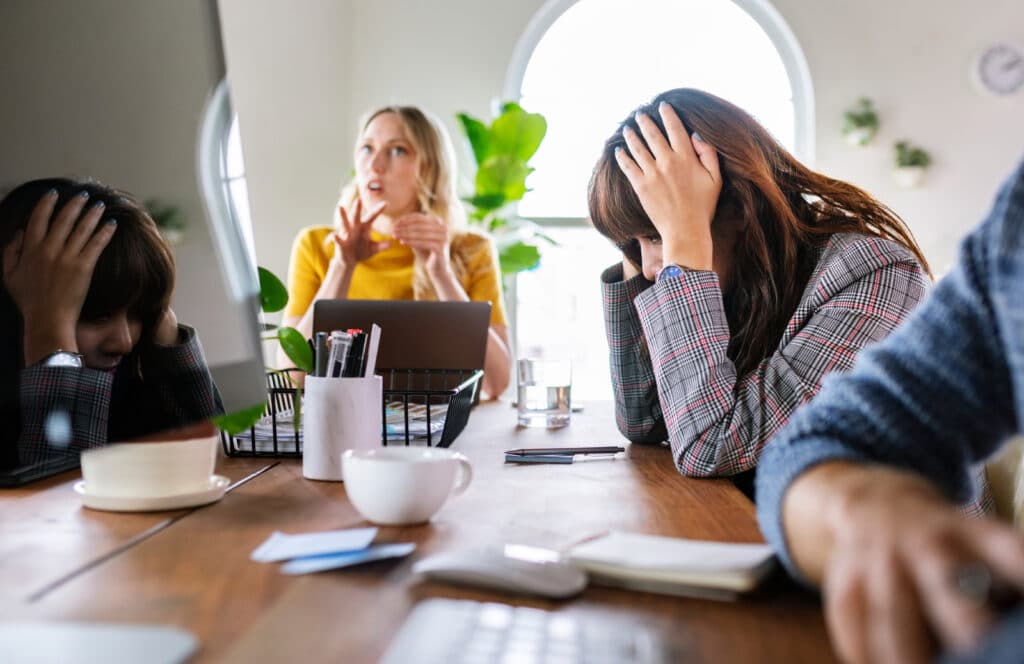 Ziekmelden bij stress - herken de stress klachten