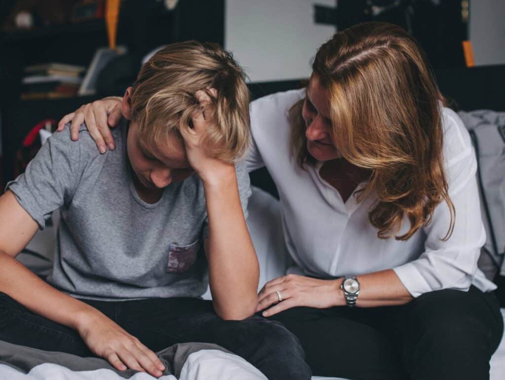 Hoe anderen geen pijn willen doen kan leiden tot stress en burn-out