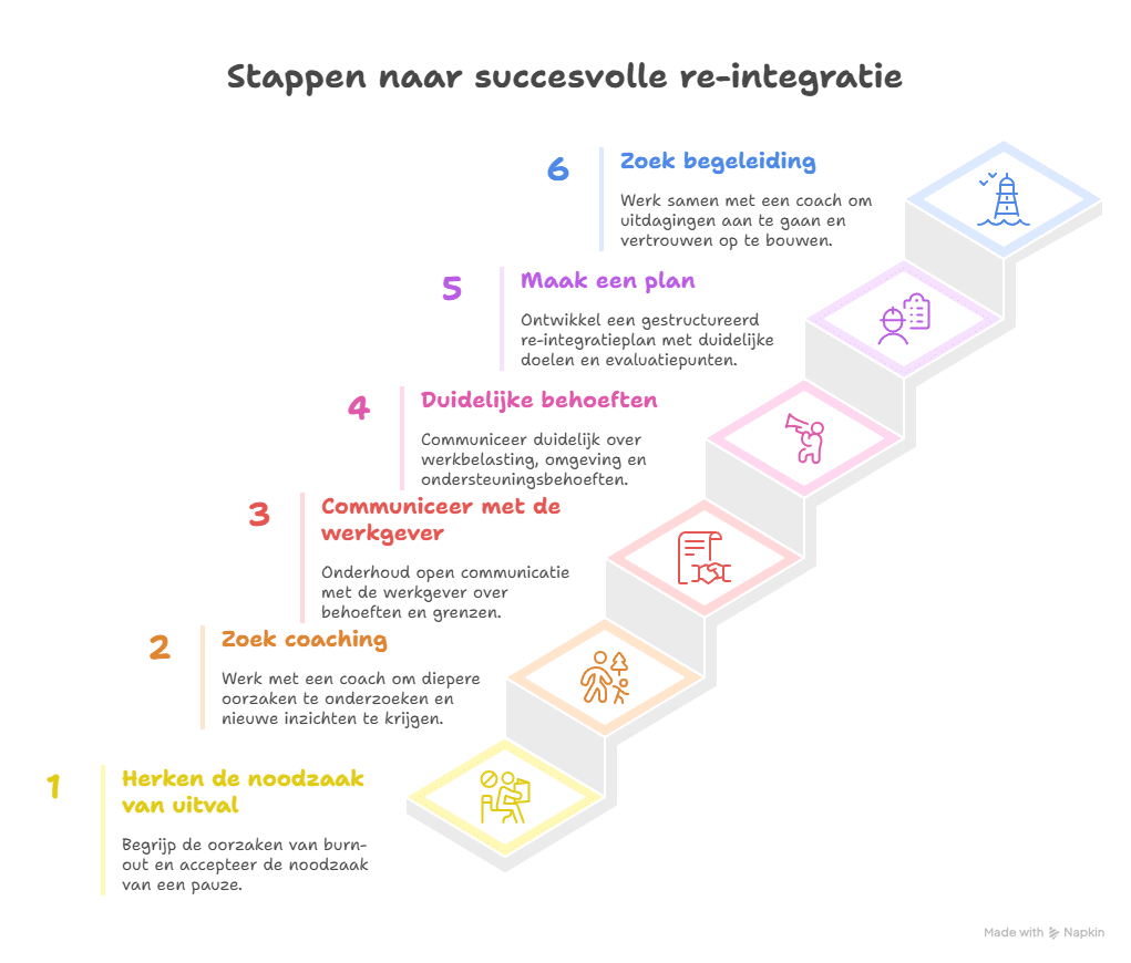 Zo ziet een succesvol re-integratietraject eruit - ruudmeulenberg