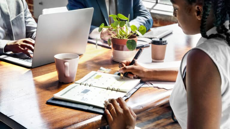 Focus aanbrengen en stress verlagen - Vind rust en overzicht in een drukke wereld