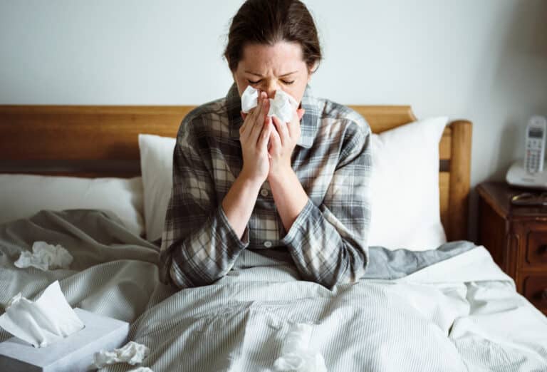 Ontstekingen in het lichaam en de invloed van stress en burn-out